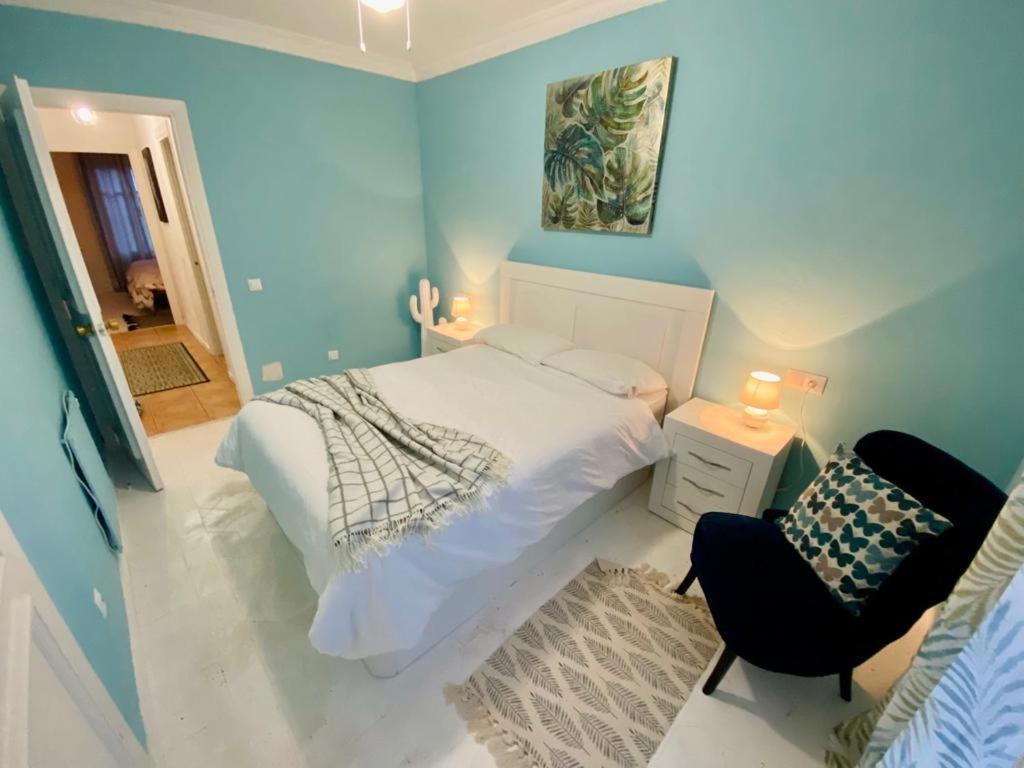 Benamara Gardens Apartment 埃斯特波纳 外观 照片
