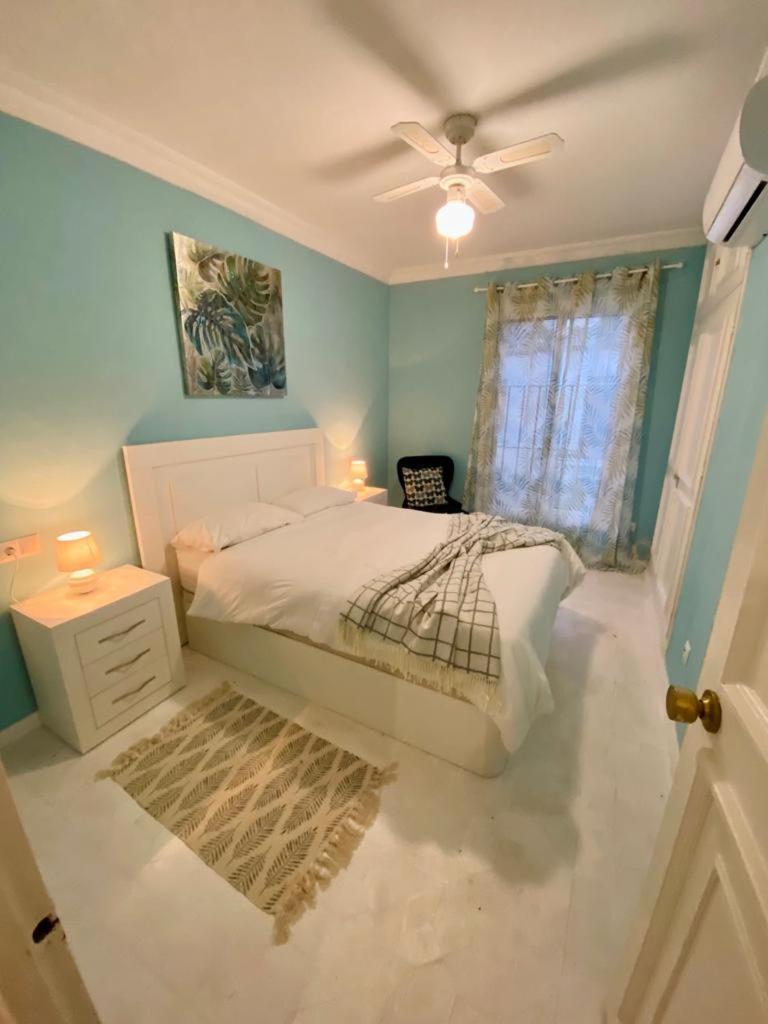 Benamara Gardens Apartment 埃斯特波纳 外观 照片