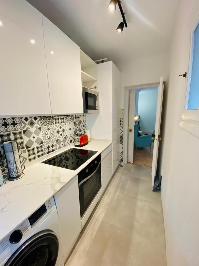 Benamara Gardens Apartment 埃斯特波纳 外观 照片