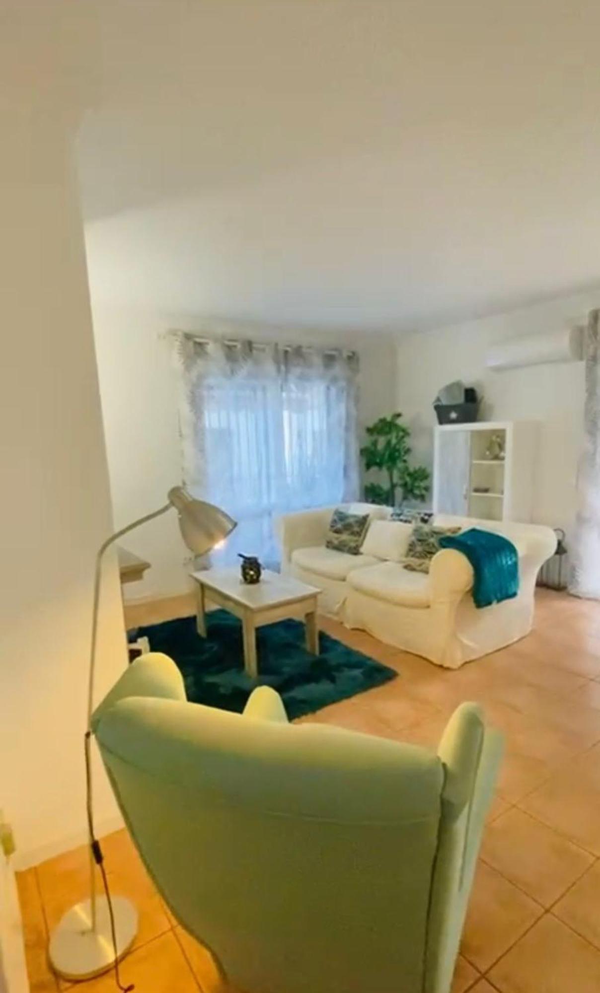 Benamara Gardens Apartment 埃斯特波纳 外观 照片