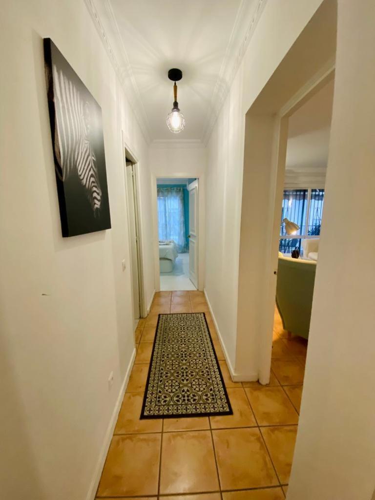Benamara Gardens Apartment 埃斯特波纳 外观 照片
